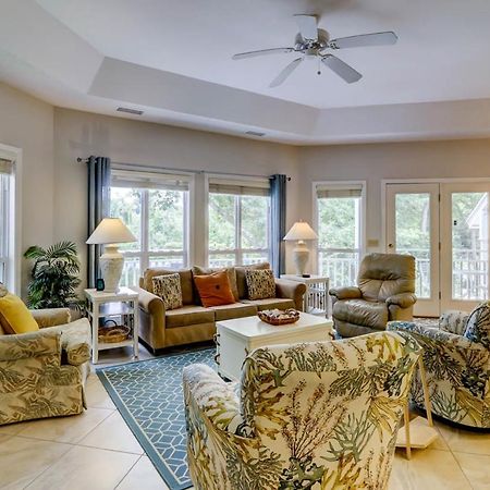 Crown Reef Apartamento Hilton Head Island Exterior foto