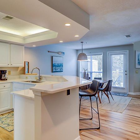 Crown Reef Apartamento Hilton Head Island Quarto foto