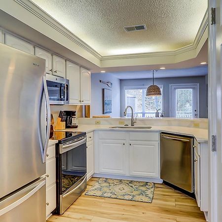 Crown Reef Apartamento Hilton Head Island Quarto foto