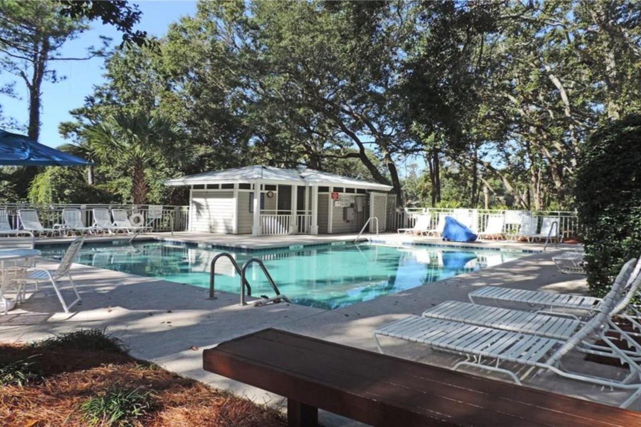 Crown Reef Apartamento Hilton Head Island Exterior foto