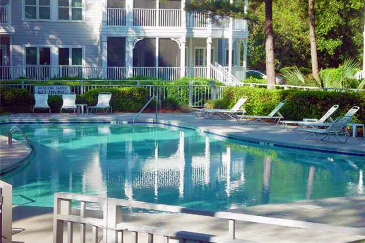 Crown Reef Apartamento Hilton Head Island Exterior foto