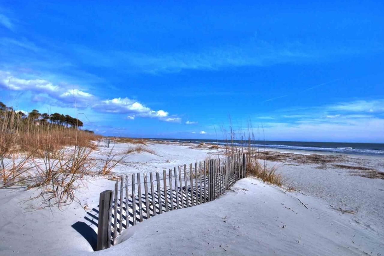 Crown Reef Apartamento Hilton Head Island Exterior foto