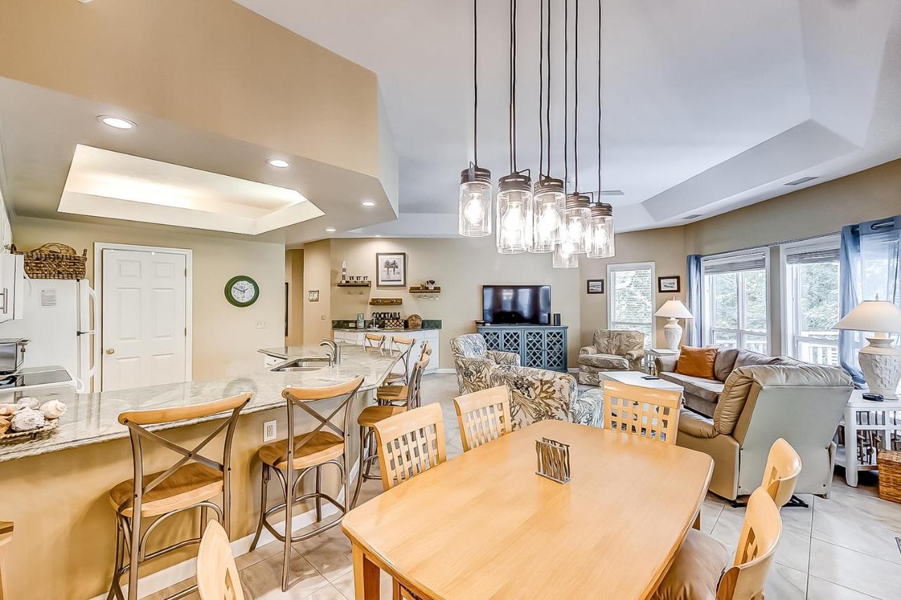 Crown Reef Apartamento Hilton Head Island Exterior foto