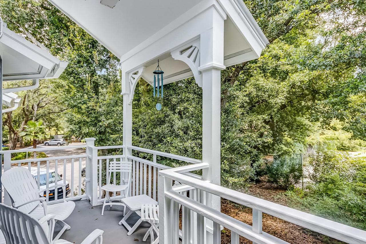 Crown Reef Apartamento Hilton Head Island Exterior foto