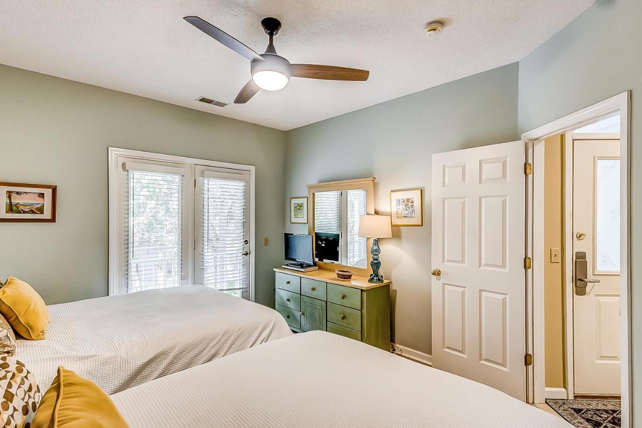 Crown Reef Apartamento Hilton Head Island Exterior foto