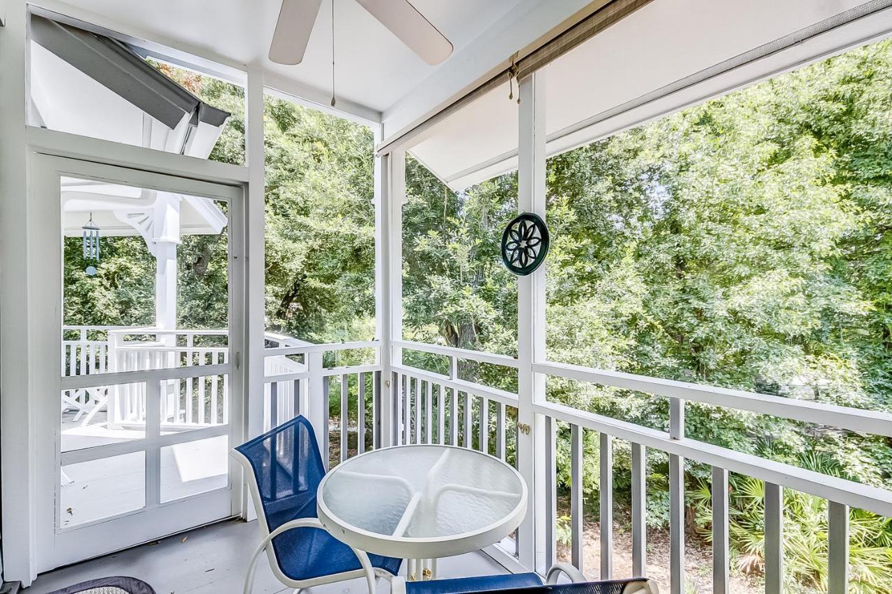 Crown Reef Apartamento Hilton Head Island Exterior foto
