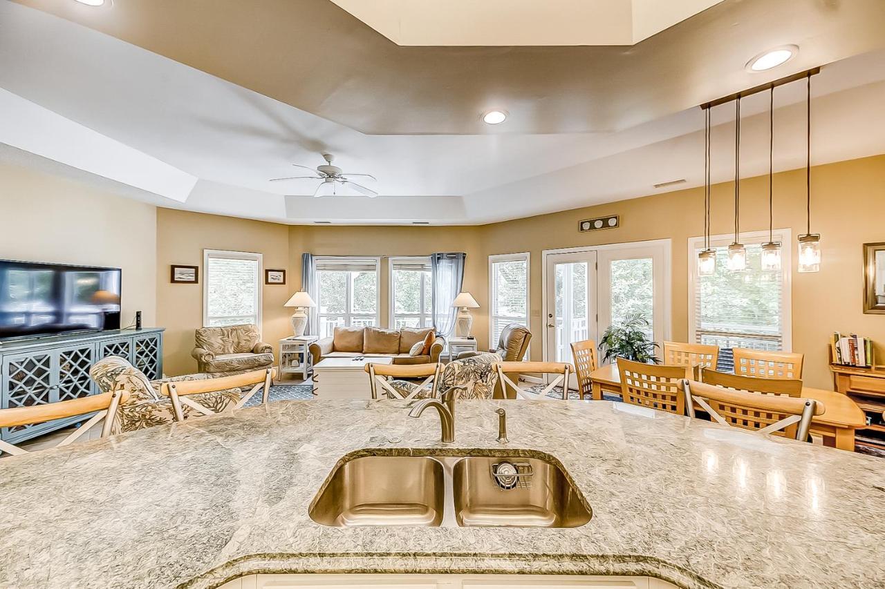 Crown Reef Apartamento Hilton Head Island Exterior foto