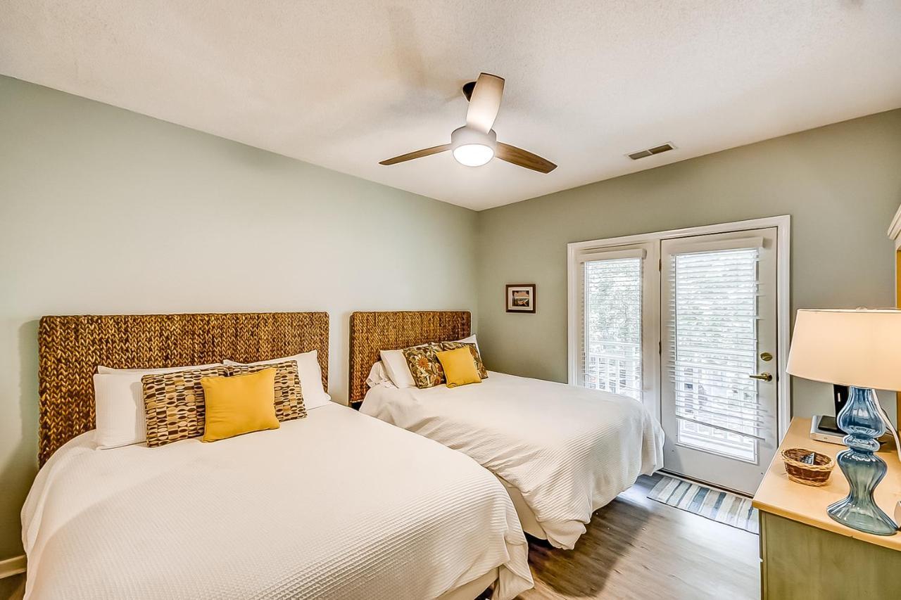 Crown Reef Apartamento Hilton Head Island Exterior foto