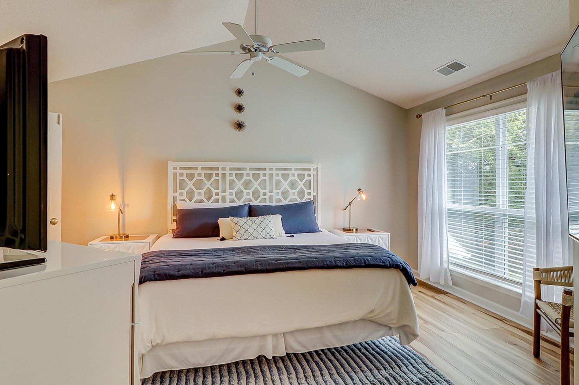 Crown Reef Apartamento Hilton Head Island Quarto foto