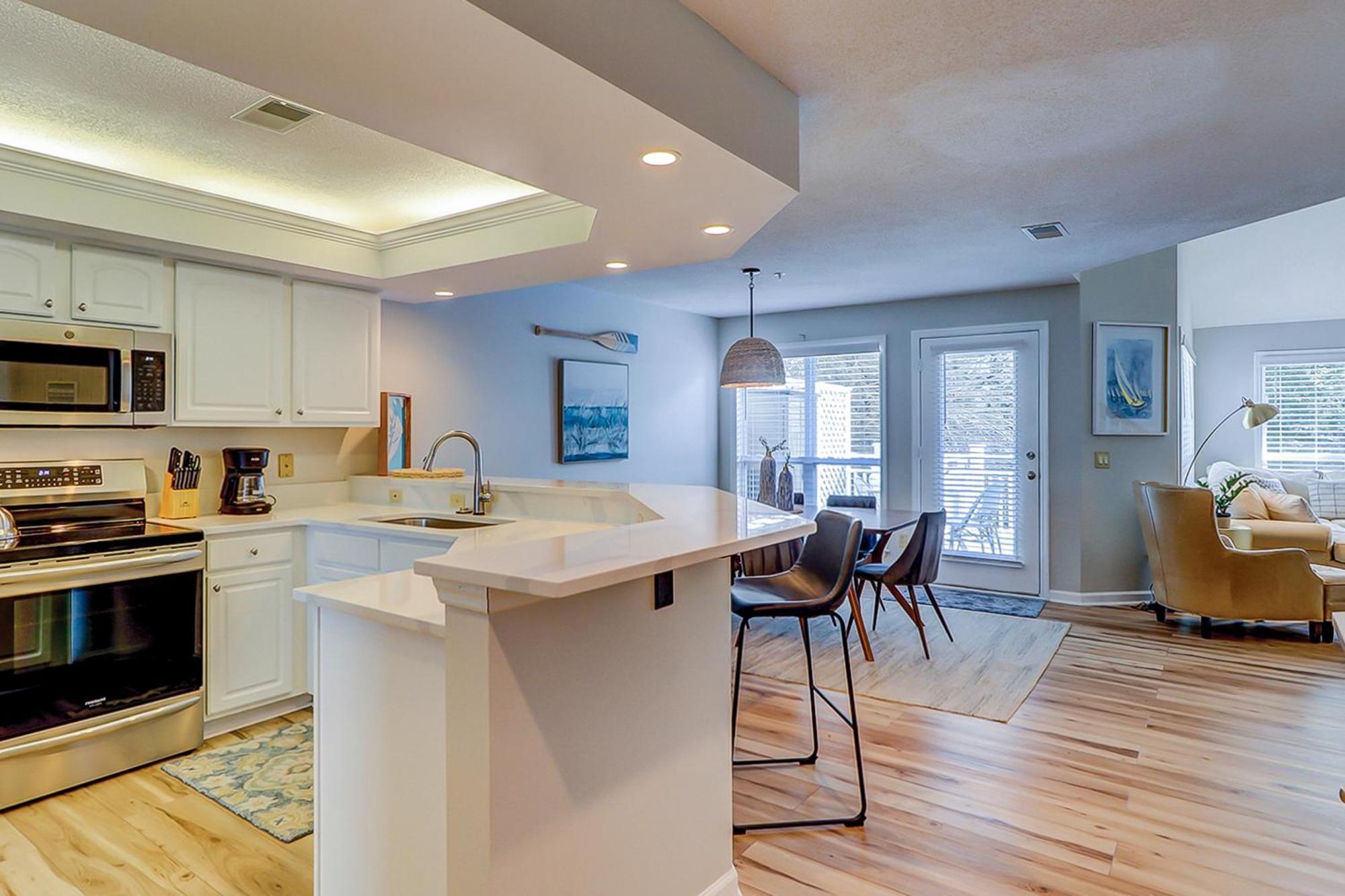 Crown Reef Apartamento Hilton Head Island Quarto foto