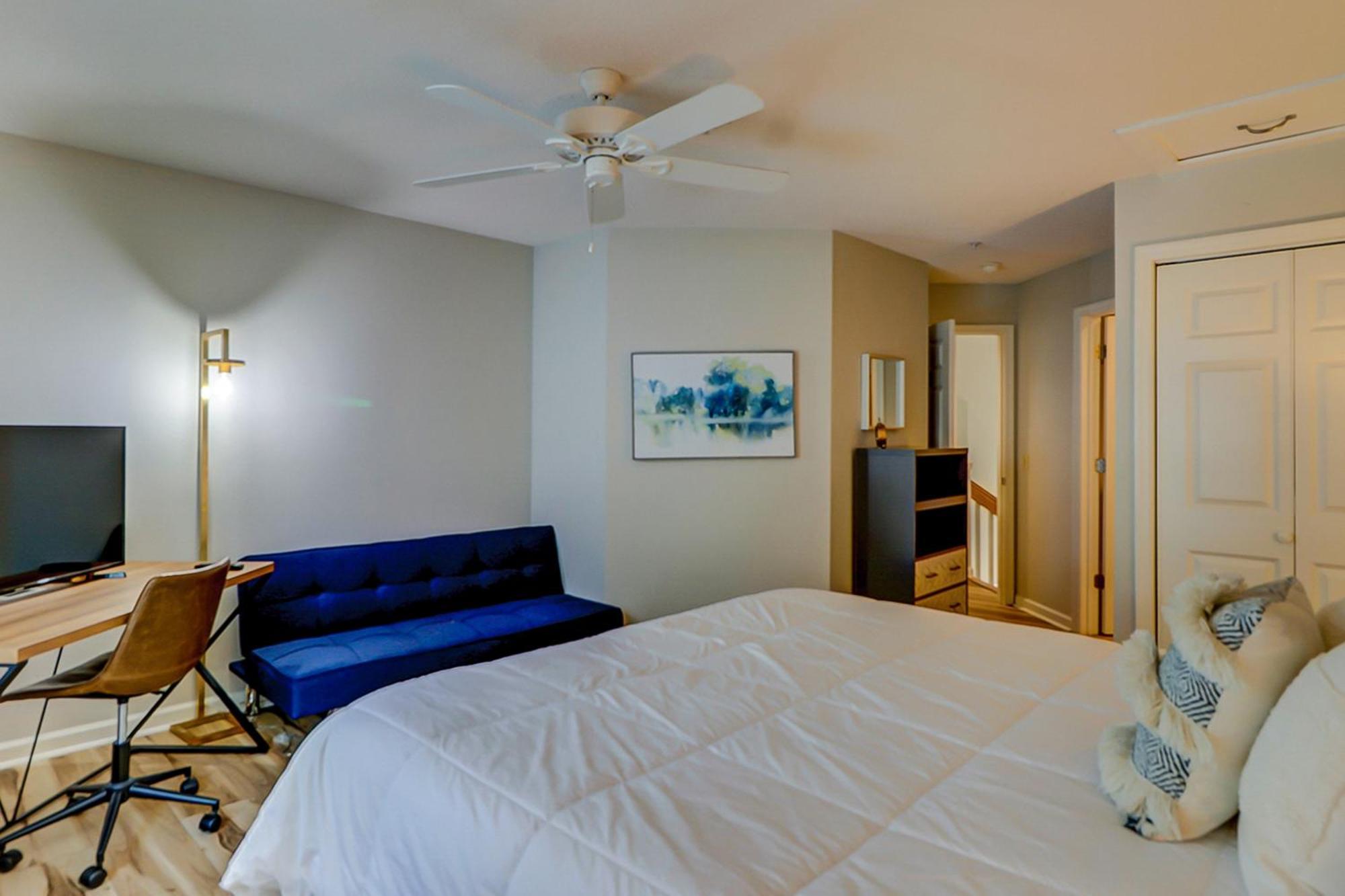 Crown Reef Apartamento Hilton Head Island Quarto foto