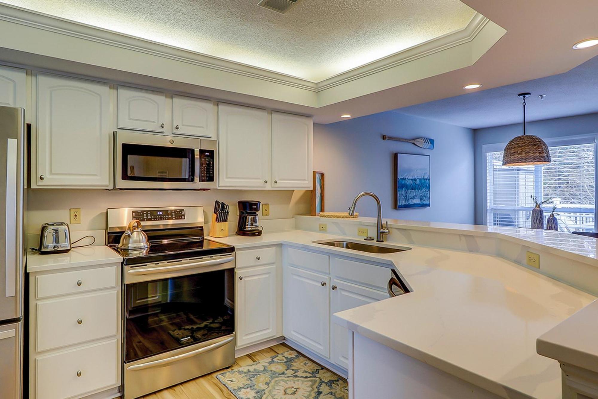 Crown Reef Apartamento Hilton Head Island Quarto foto