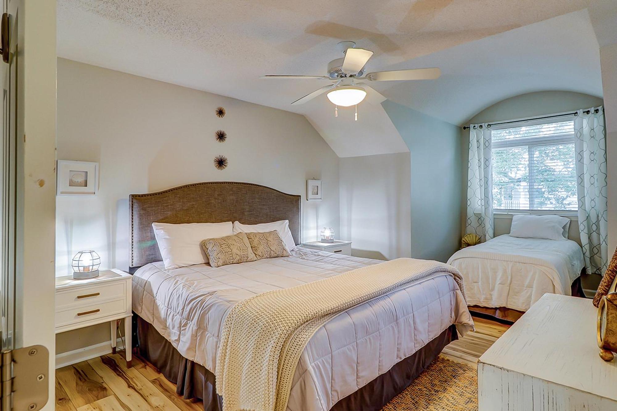 Crown Reef Apartamento Hilton Head Island Quarto foto