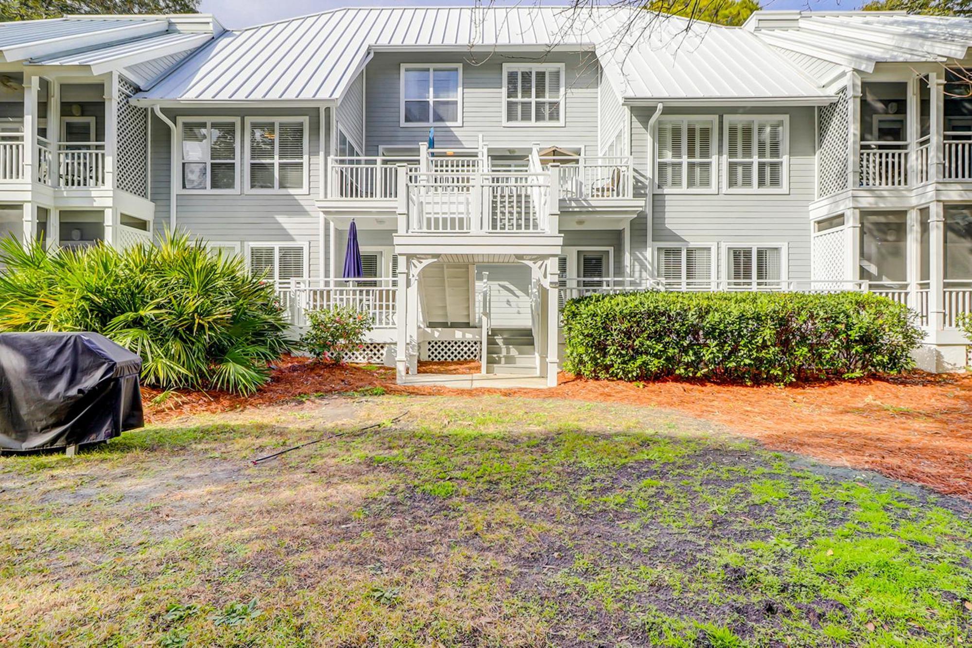 Crown Reef Apartamento Hilton Head Island Quarto foto