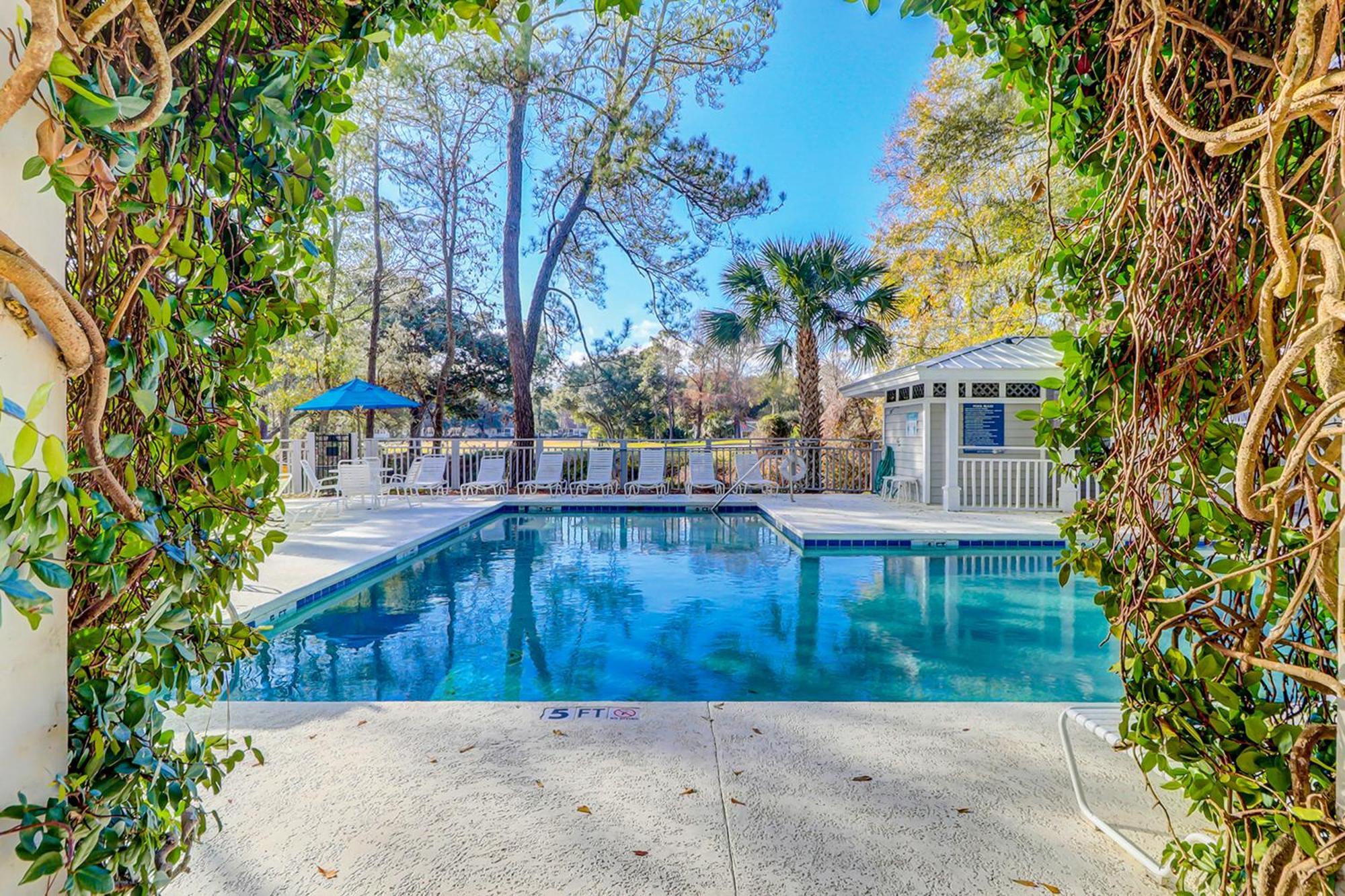 Crown Reef Apartamento Hilton Head Island Quarto foto