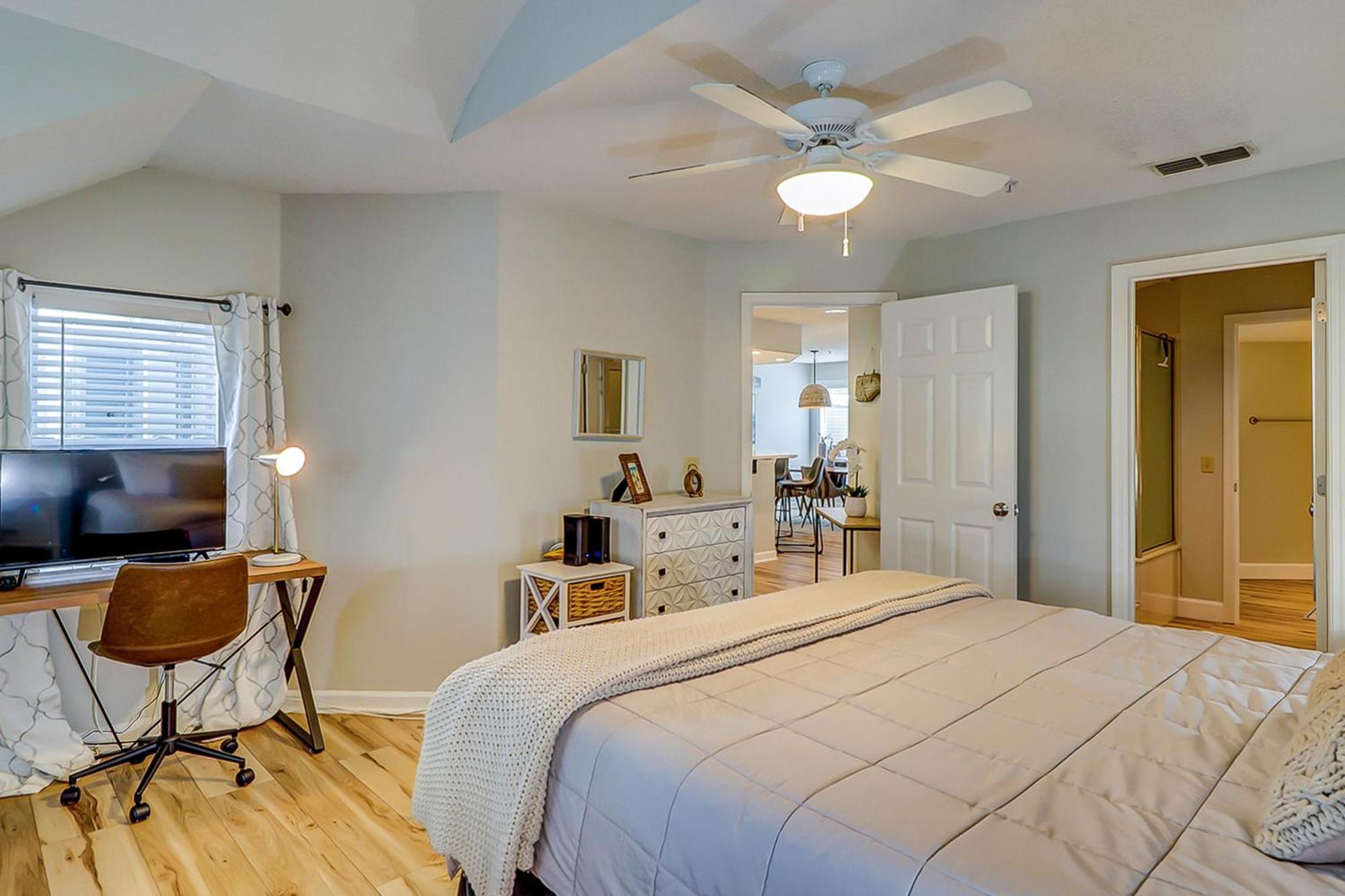 Crown Reef Apartamento Hilton Head Island Quarto foto